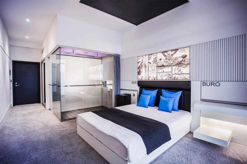 Стандартный 2-местный