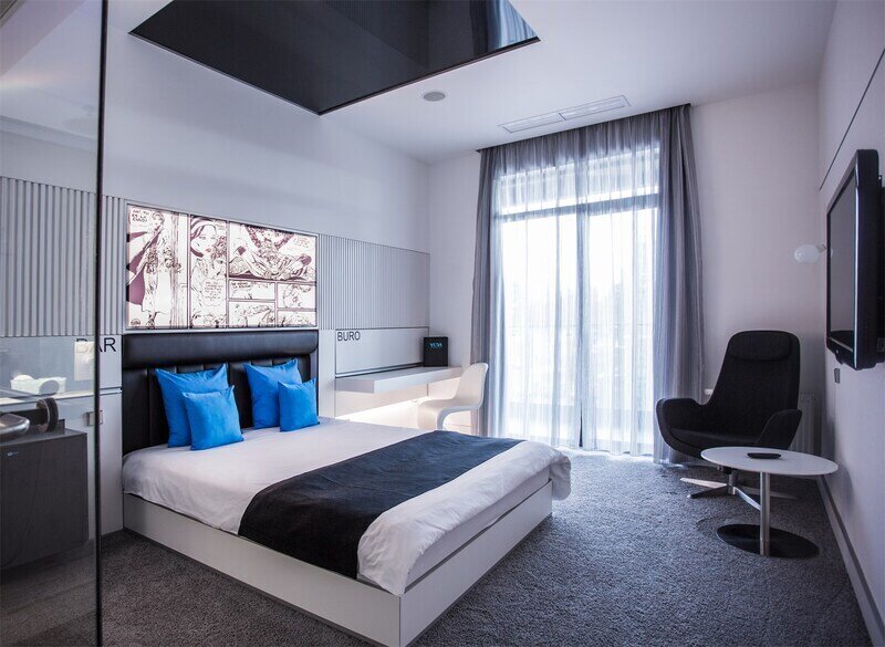 Стандартный 2-местный