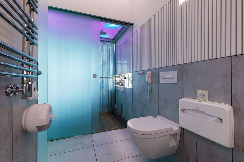 Стандартный 2-местный