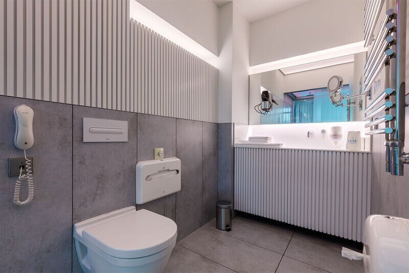 Стандартный 2-местный