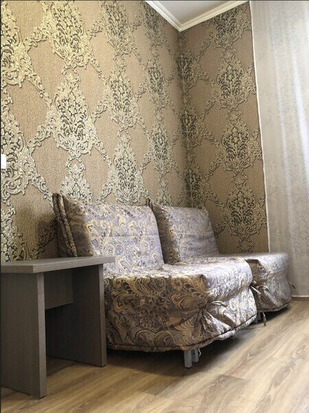 Комфорт  Семейный 4-местный 2-комнатный