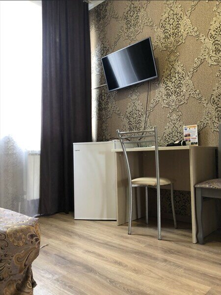 Комфорт  Семейный 4-местный 2-комнатный