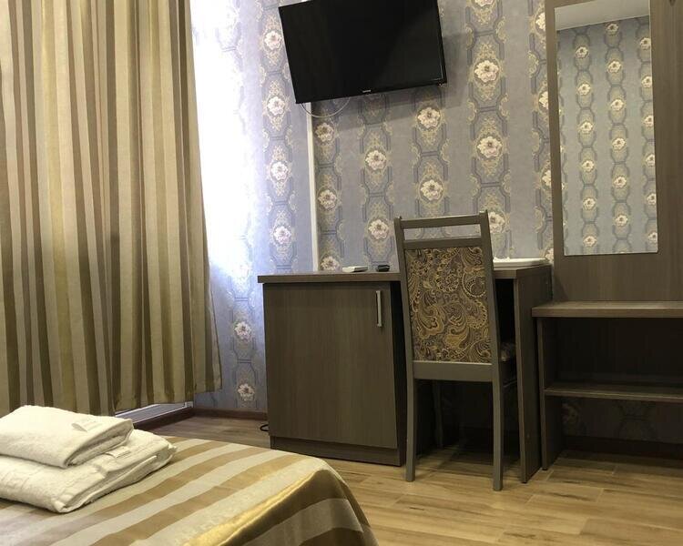 Эконом 2-местный