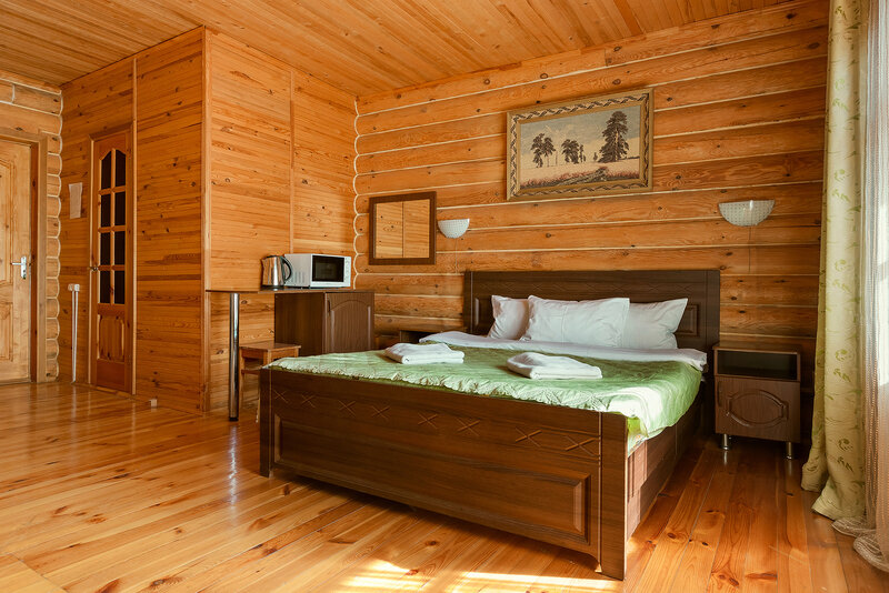 Семейный 3-местный 1-комнатный (с балконом)