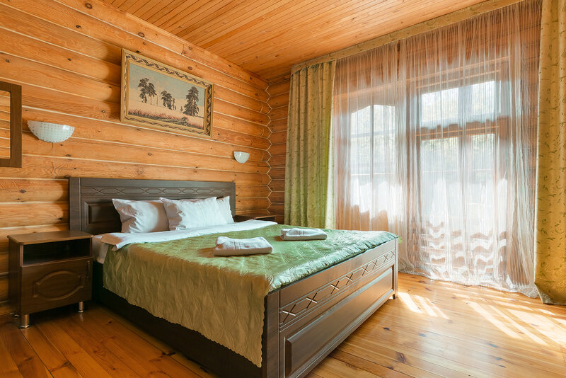 Семейный 3-местный 1-комнатный (с балконом)