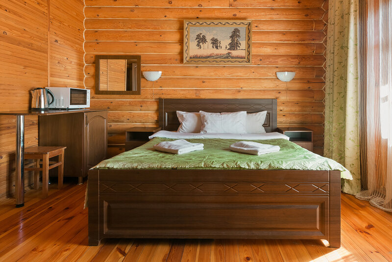 Семейный 3-местный 1-комнатный (с балконом)