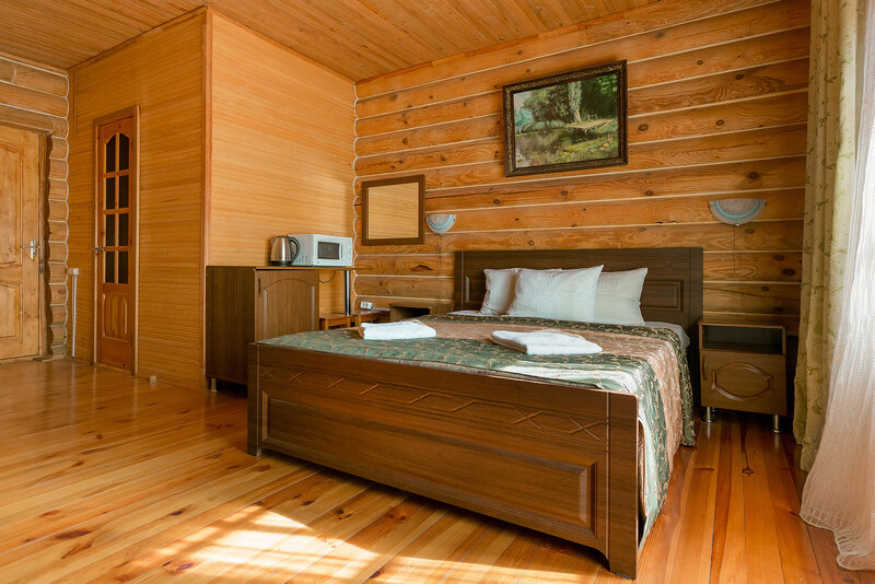 Семейный 3-местный 1-комнатный (с балконом)