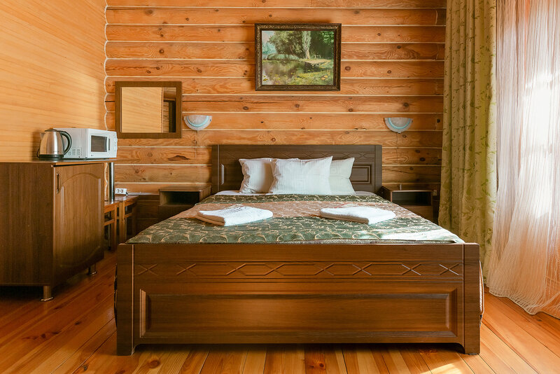 Семейный 3-местный 1-комнатный (с балконом)