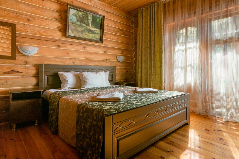 Семейный 3-местный 1-комнатный (с балконом)