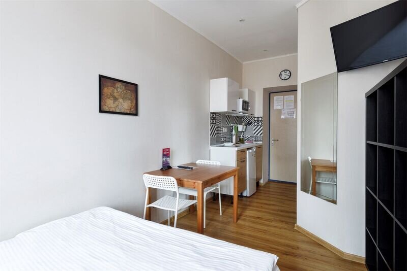 Студио 2-местный (DBL)