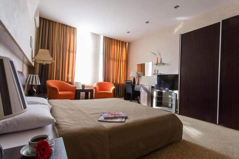 Deluxe 2-местный