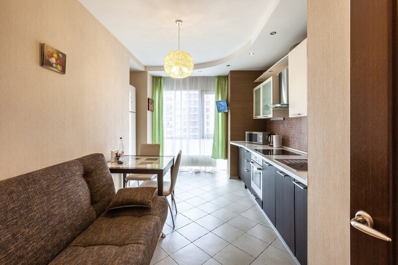 Апартаменты №123