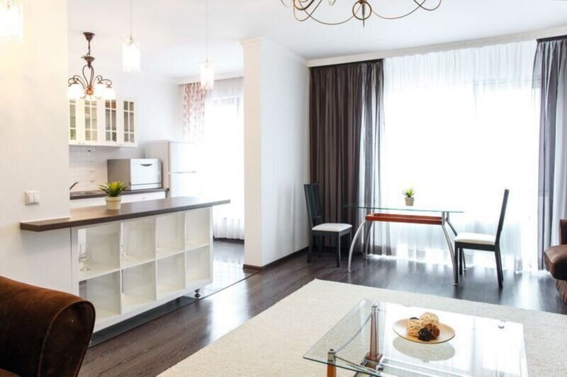 Апартаменты №95