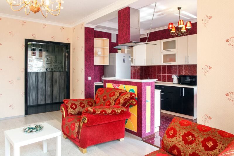 Апартаменты №84