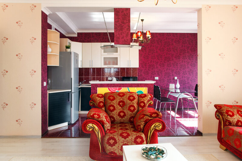 Апартаменты №84