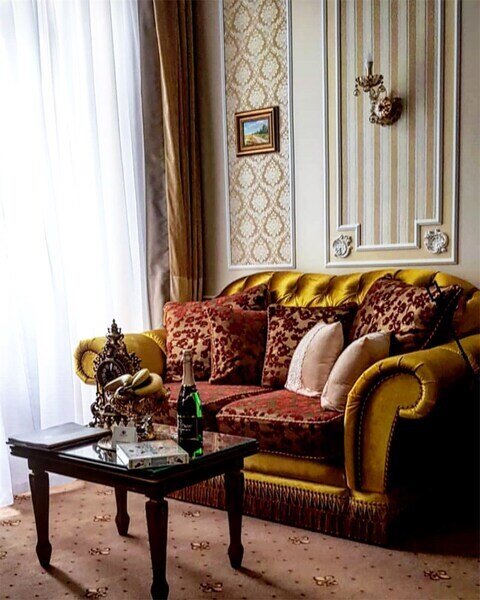 Полулюкс 2-местный (с балконом)