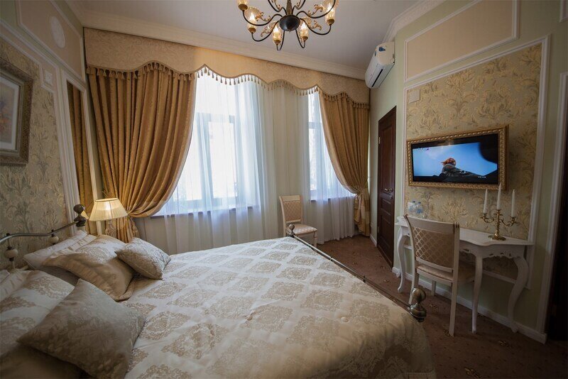 Семейный Улучшенный 3-местный 2-комнатный