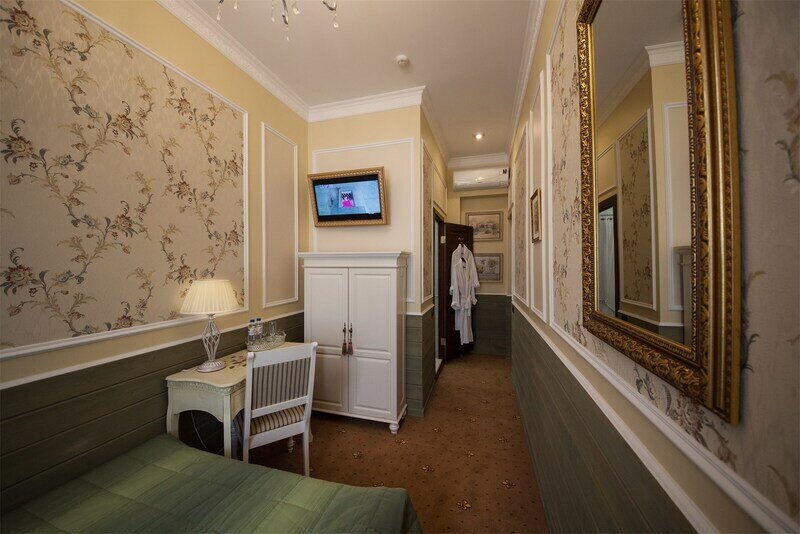 Семейный Улучшенный 3-местный 2-комнатный