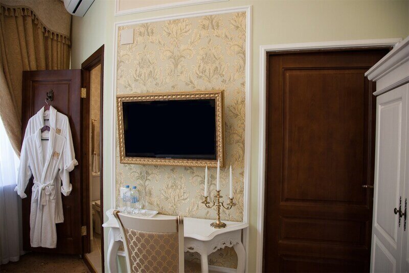 Семейный Улучшенный 3-местный 2-комнатный