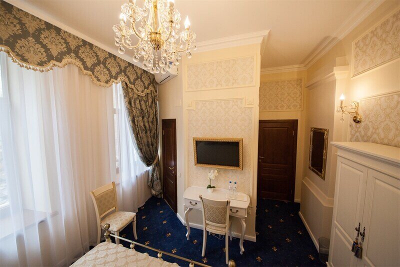 Семейный Улучшенный 3-местный 2-комнатный