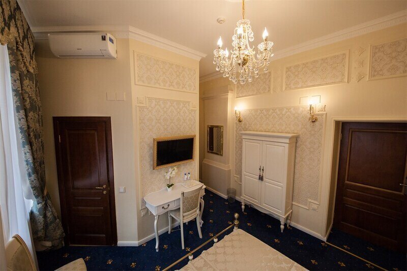 Семейный Улучшенный 3-местный 2-комнатный