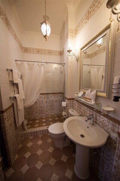 Семейный Улучшенный 3-местный 2-комнатный