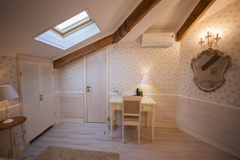 Стандартный 1-местный