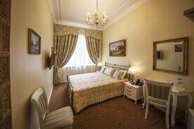 Стандарт 2-местный 1 комнатный с кроватью размером king size, Бутик-отель Portum 1905, Сочи