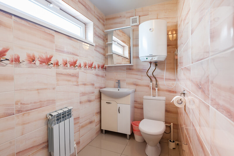 Семейный 3-4-местный (с большой террасой)