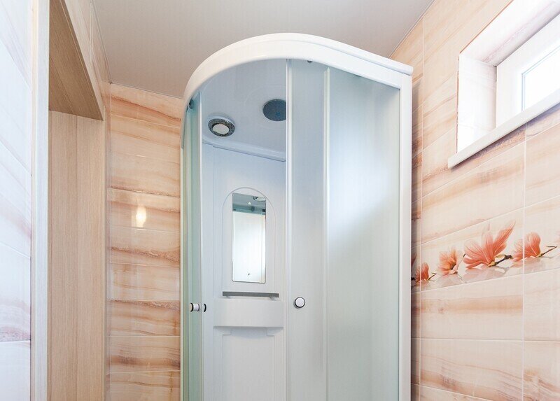 Семейный 3-4-местный (с большой террасой)