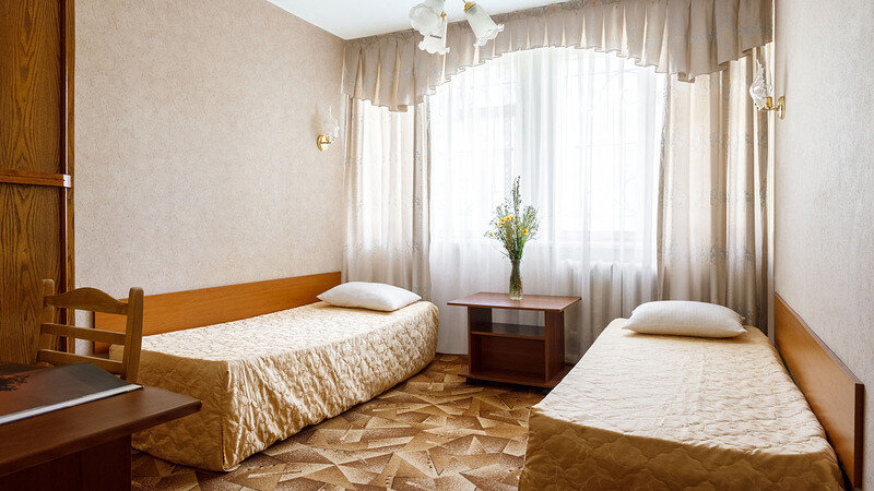 Семейный 2-местный