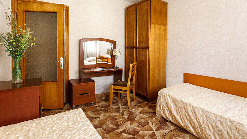 Семейный 2-местный