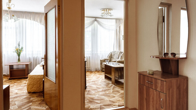 Семейный 2-местный