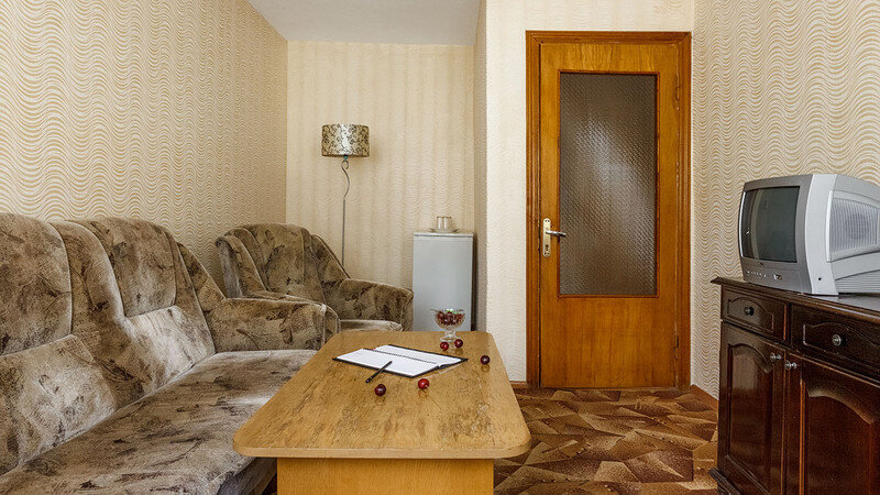 Семейный 2-местный