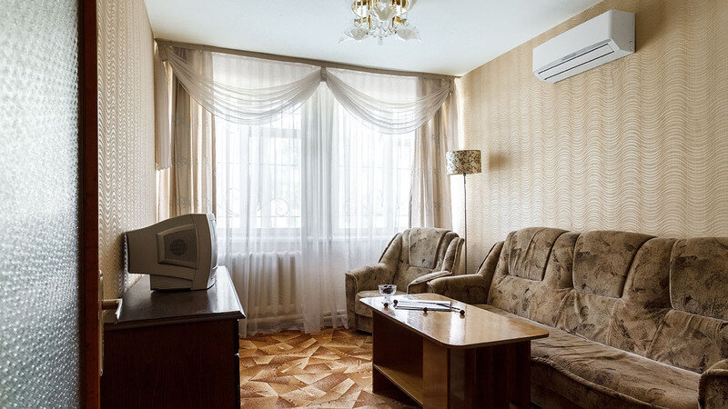 Семейный 2-местный