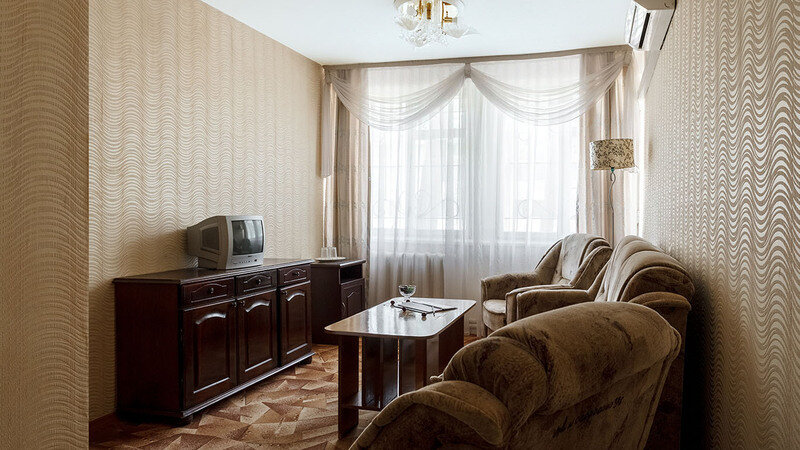 Семейный 2-местный