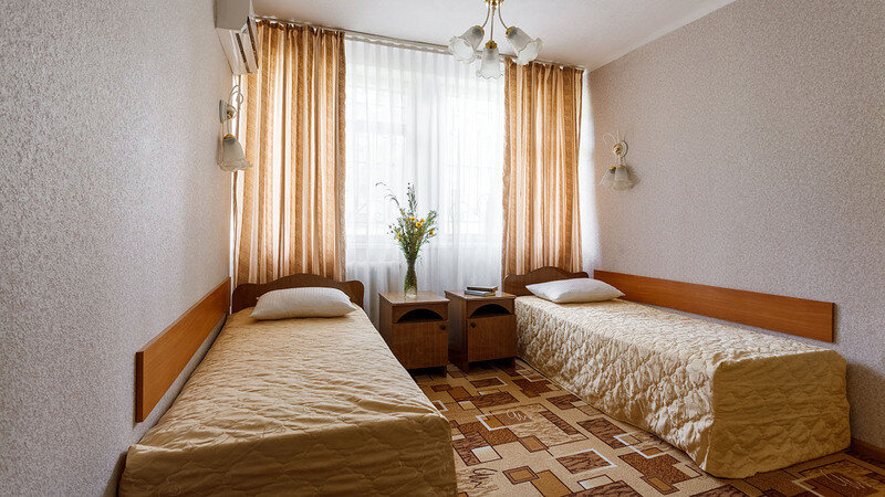 Семейный 4-местный