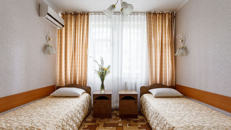 Семейный 4-местный