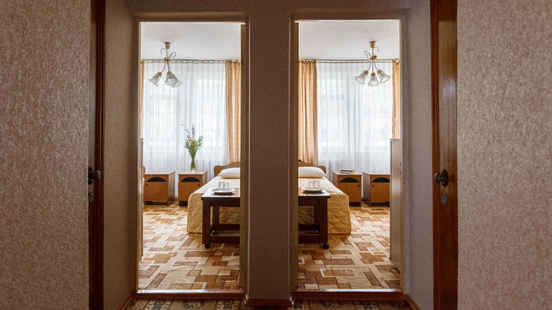 Семейный 4-местный