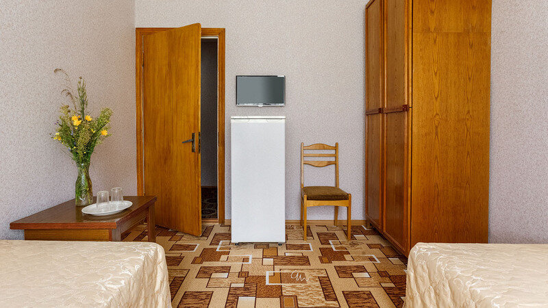 Семейный 4-местный