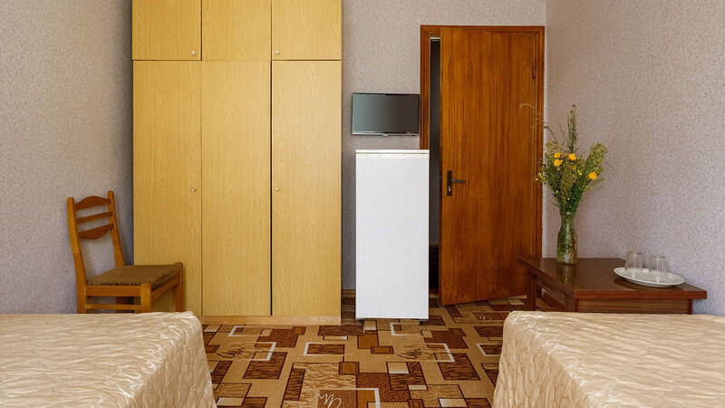 Семейный 4-местный