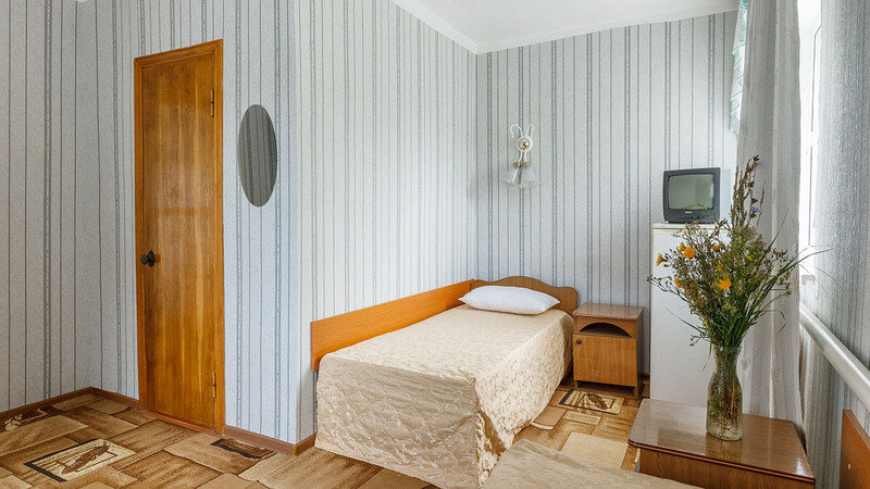 Стандартный 2-местный (без доп. места)