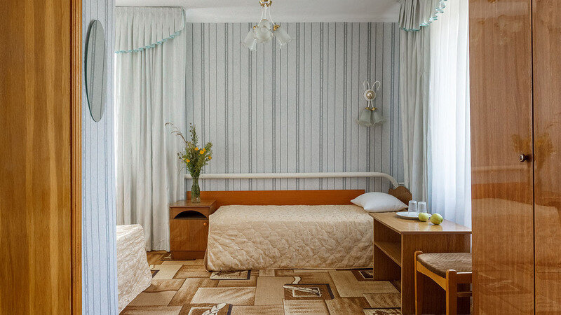 Стандартный 2-местный (без доп. места)