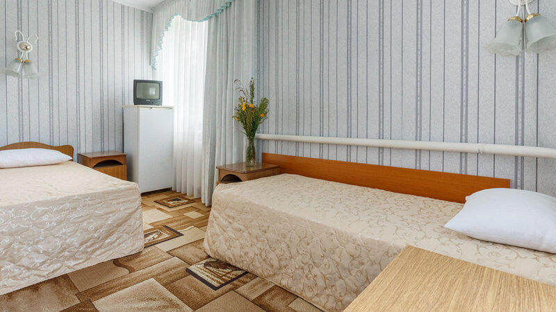 Стандартный 2-местный (без доп. места)