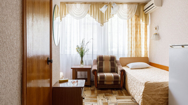 Стандартный 2-местный (с доп. местом)