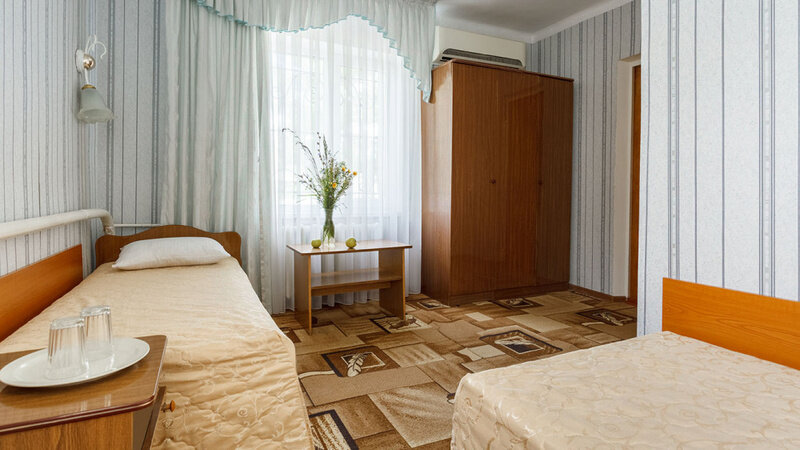 Эконом 2-местный