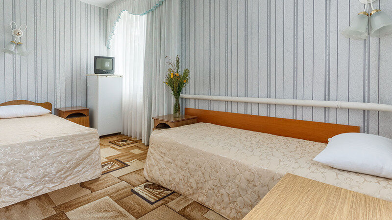 Эконом 2-местный