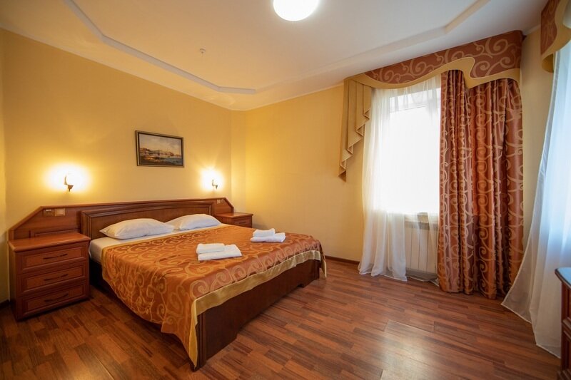 Люкс 2-местный 2-комнатный