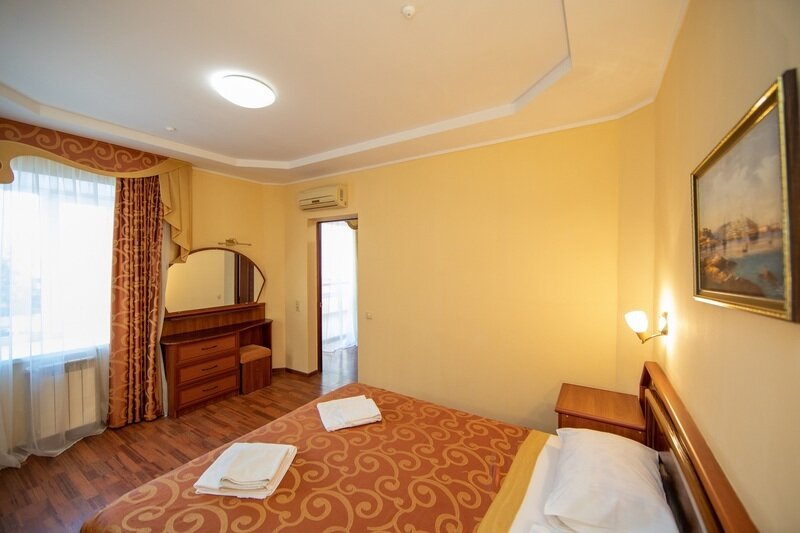 Люкс 2-местный 2-комнатный