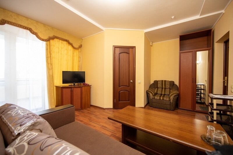 Люкс 2-местный 2-комнатный